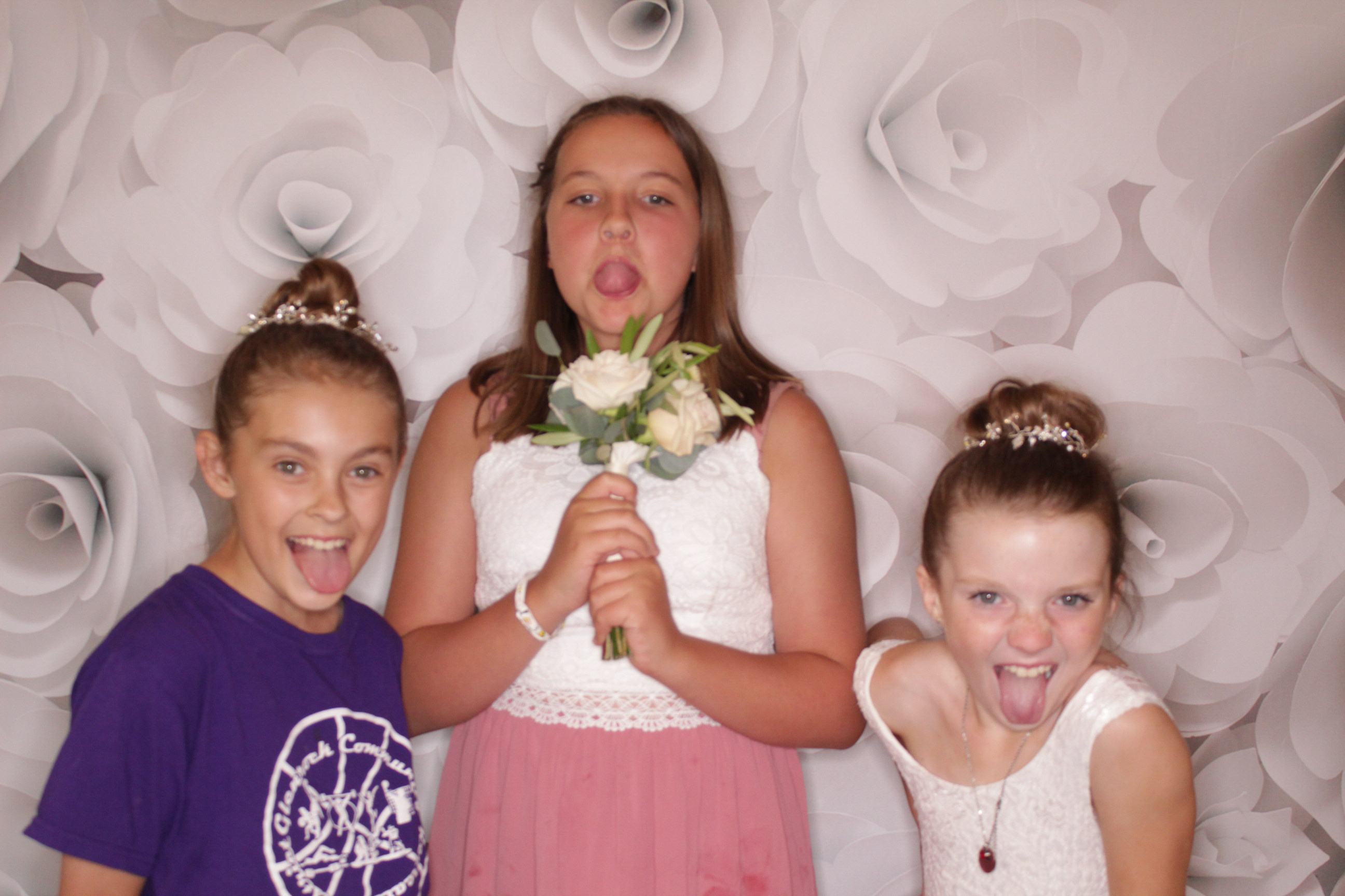 Kayla and Cory Wedding | View more photos from the event at gallery.photoboothbillings.com/u/PhotoBoothBillings/Kayla-and-Cory-Wedding